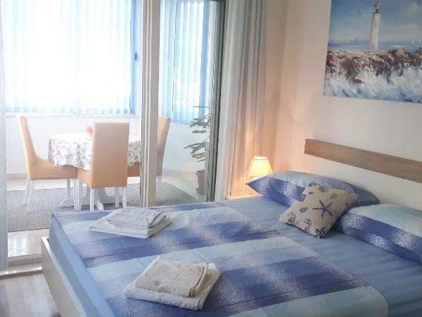 Apartments Villa Sirena : photo 2 de la chambre studio - vue sur mer