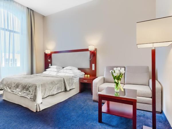 Hotel Atrium : photo 1 de la chambre chambre double ou lits jumeaux standard