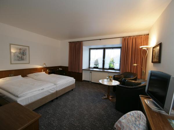 Jägerhof : photo 2 de la chambre chambre double deluxe