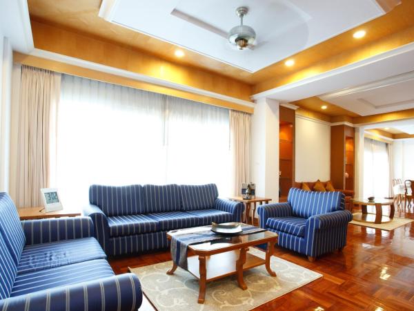 Chaidee Mansion : photo 1 de la chambre suite familiale 3 chambres