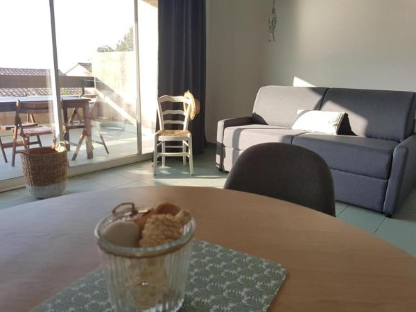 Résidence Costa d'Oru : photo 5 de la chambre studio avec alcôve