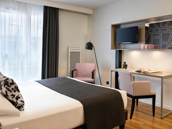 Citadines Kléber Strasbourg : photo 2 de la chambre studio deluxe