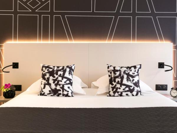 Citadines Kléber Strasbourg : photo 5 de la chambre studio deluxe