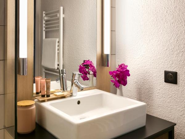 Citadines Kléber Strasbourg : photo 9 de la chambre studio deluxe