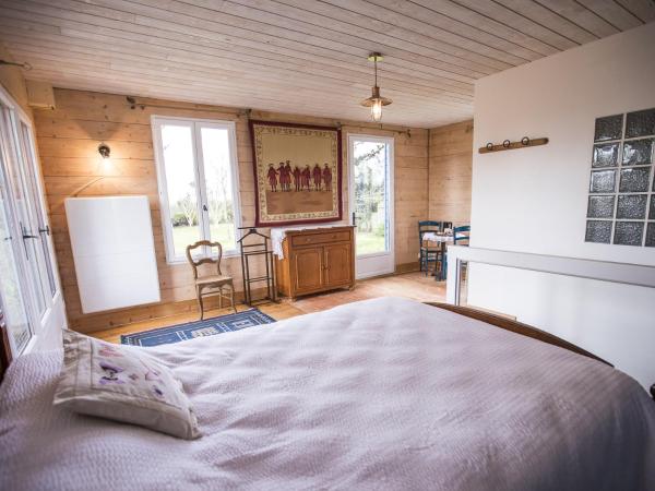 Maison de Kersalomon : photo 2 de la chambre chambre double standard