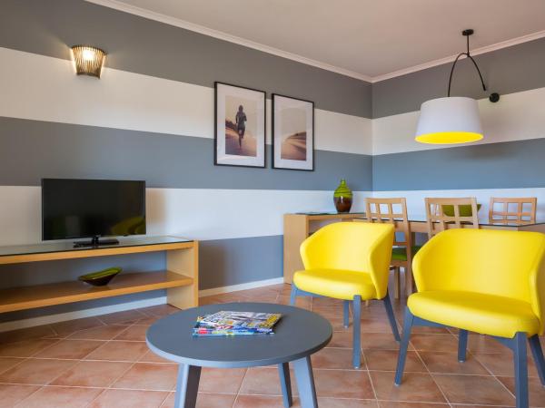 AP Victoria Sports & Beach : photo 7 de la chambre appartement 1 chambre (2 adultes + 2 enfants)