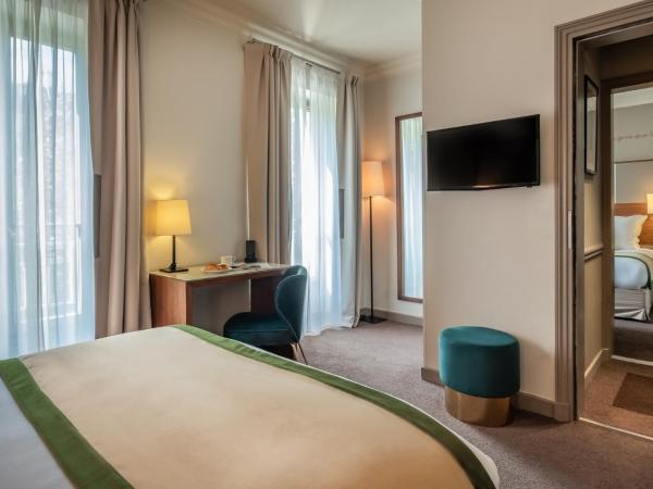 Hôtel Le Tourville by Inwood Hotels : photo 2 de la chambre 2 chambres doubles communicantes