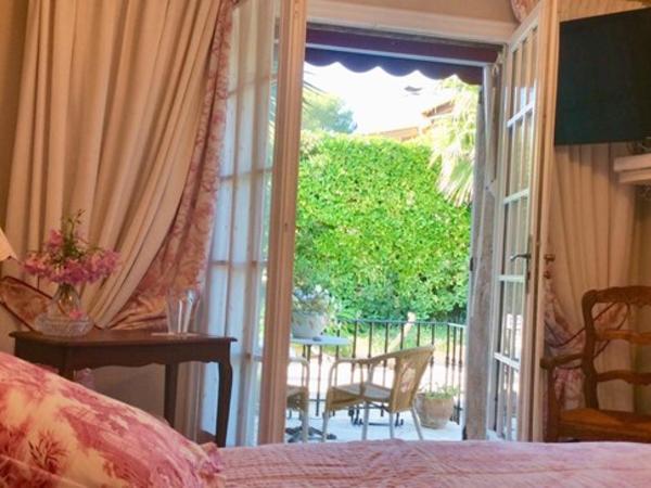 Villa l'Air du temps : photo 4 de la chambre chambre double