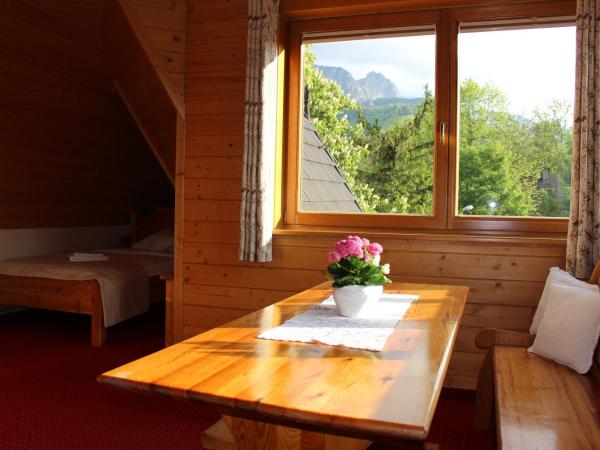 Zakopiański Dwór : photo 7 de la chambre chambre double