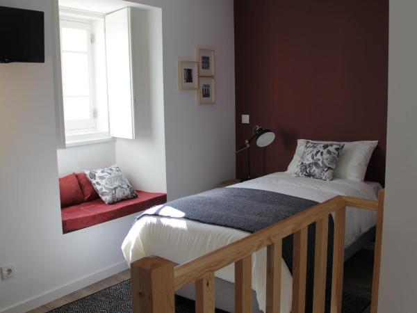 São Bento na Alta St Benedict Uptown : photo 2 de la chambre chambre lits jumeaux