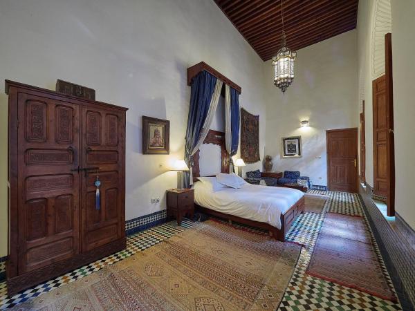 Dar Roumana : photo 2 de la chambre chambre double tamarind