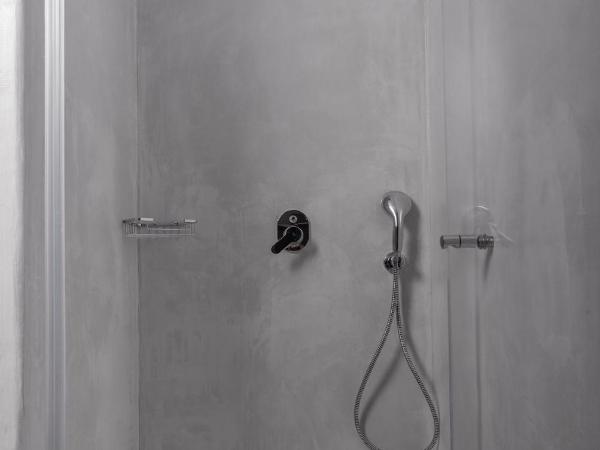 My Mykonos Hotel : photo 1 de la chambre chambre double deluxe avec bassin profond privé