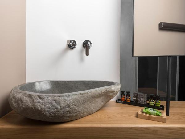 My Mykonos Hotel : photo 2 de la chambre chambre double deluxe avec bassin profond privé