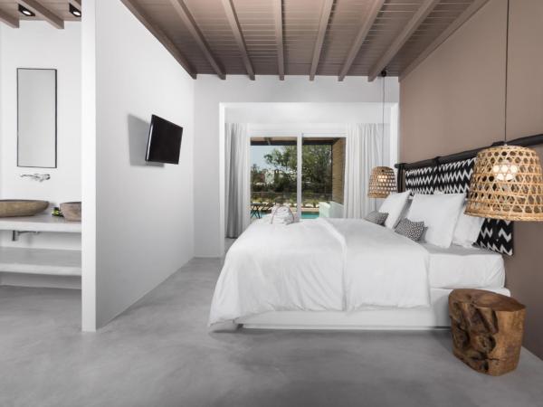 My Mykonos Hotel : photo 5 de la chambre suite junior avec piscine privée