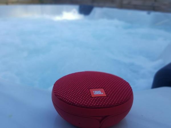 Au Charme de Pépiole : photo 1 de la chambre chambre double - vue sur jardin