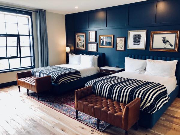 The Ramble Hotel : photo 1 de la chambre chambre double queen