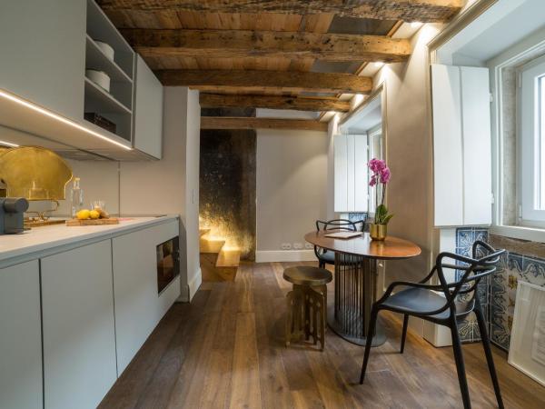 Dare Lisbon House : photo 3 de la chambre loft deluxe
