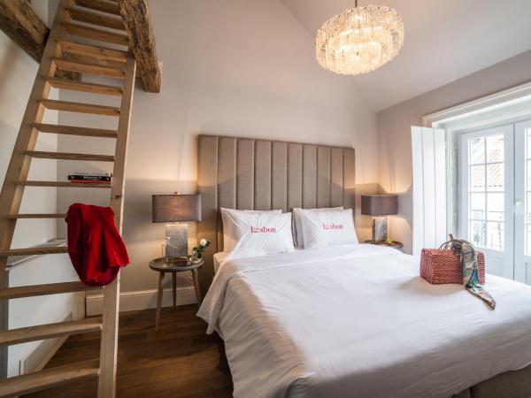 Dare Lisbon House : photo 2 de la chambre loft