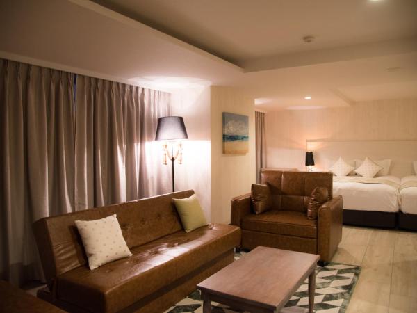 The Centurion Classic Akasaka : photo 3 de la chambre chambre lits jumeaux d'angle de luxe - non-fumeurs