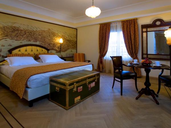 Grand Hotel Savoia : photo 4 de la chambre chambre double exécutive