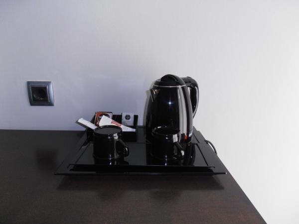 Hotel Marblau Tossa : photo 5 de la chambre chambre double supérieure avec balcon - vue sur rivière