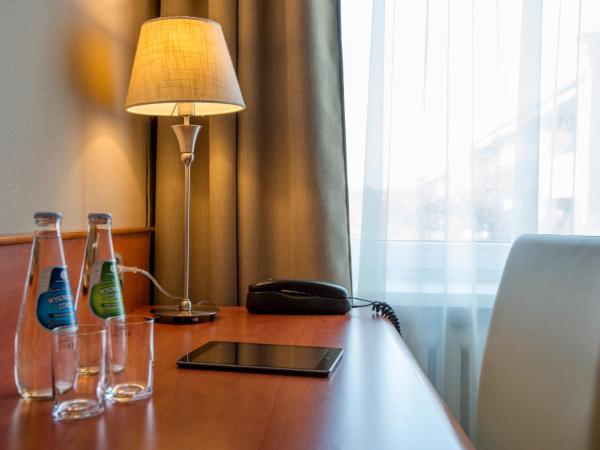 Hotel Krakus : photo 2 de la chambre chambre simple