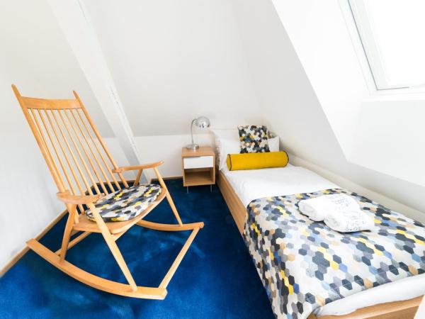 Boutique hotel Villa Beatika : photo 4 de la chambre chambre triple exécutive