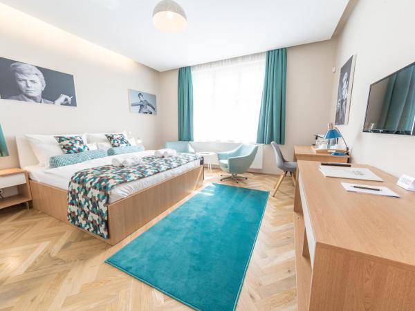 Boutique hotel Villa Beatika : photo 2 de la chambre chambre familiale exécutive