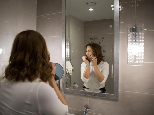 Hotel Zena Beauty & Shopping Center : photo 7 de la chambre suite deluxe