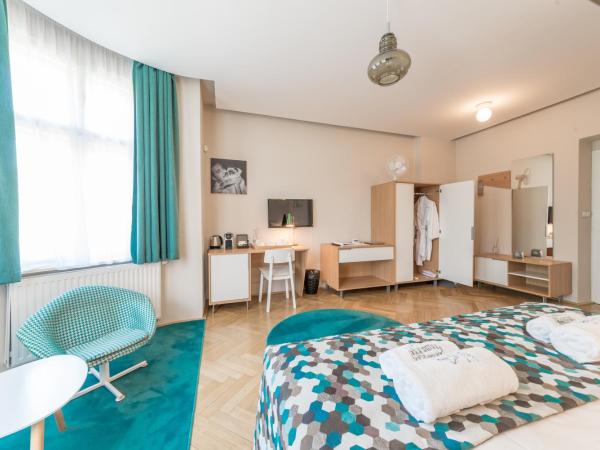 Boutique hotel Villa Beatika : photo 6 de la chambre chambre double exécutive