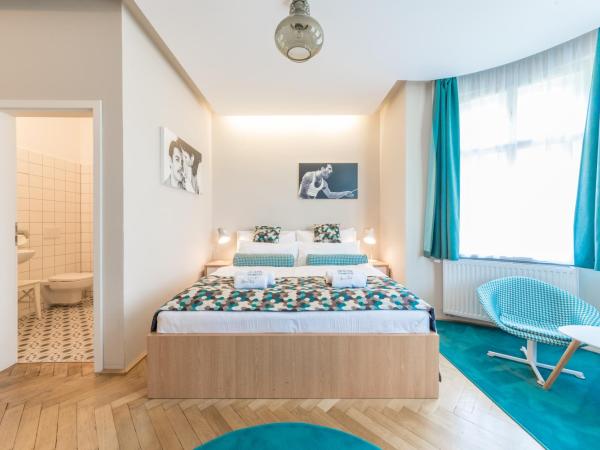 Boutique hotel Villa Beatika : photo 4 de la chambre chambre double exécutive