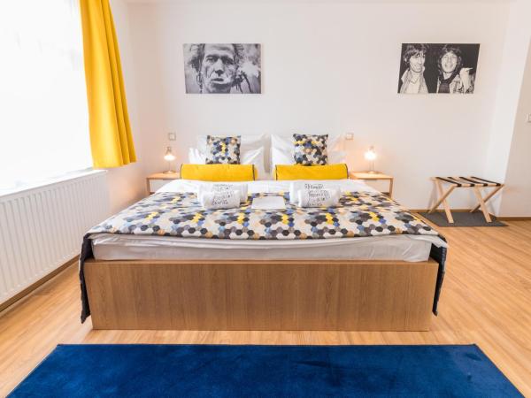 Boutique hotel Villa Beatika : photo 3 de la chambre chambre double exécutive