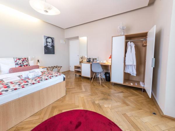 Boutique hotel Villa Beatika : photo 7 de la chambre chambre double exécutive