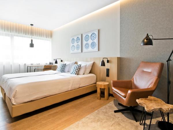 Urban Lodge Hotel : photo 3 de la chambre chambre double ou lits jumeaux standard