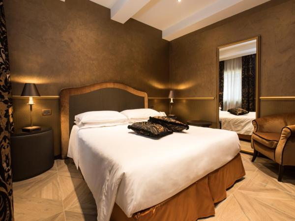 Hotel Campiello : photo 2 de la chambre chambre double - rez-de-chaussée - annexe