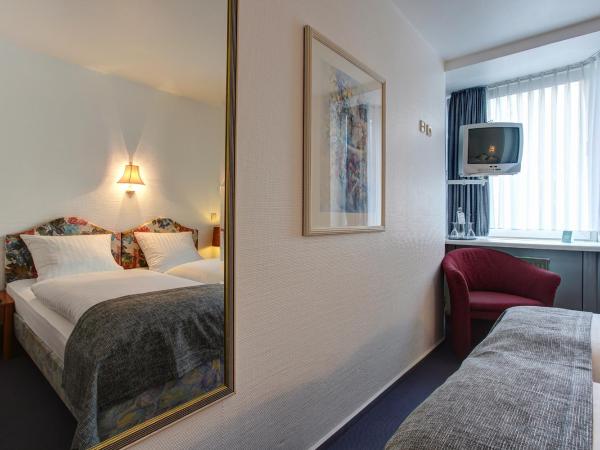 Hotel Arde Köln Zentrum : photo 5 de la chambre chambre double