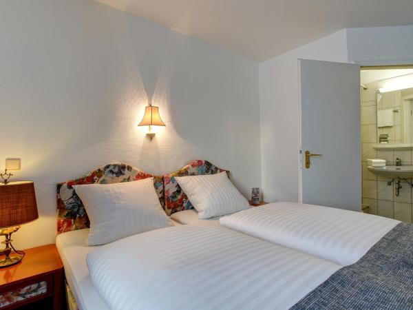 Hotel Arde Köln Zentrum : photo 3 de la chambre chambre double