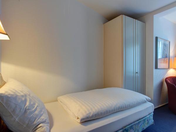 Hotel Arde Köln Zentrum : photo 1 de la chambre chambre simple