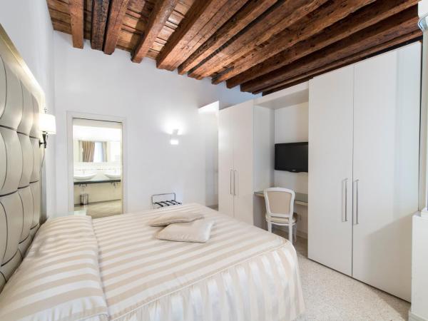 Hotel Campiello : photo 3 de la chambre studio - annexe (4 adultes)