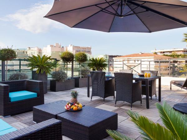 Nehô Suites Cannes Croisette : photo 5 de la chambre suite penthouse avec terrasse