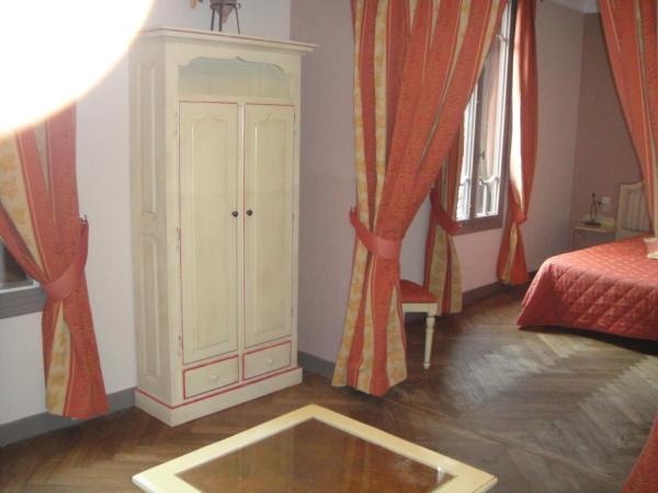 Auberge des Lices : photo 3 de la chambre suite