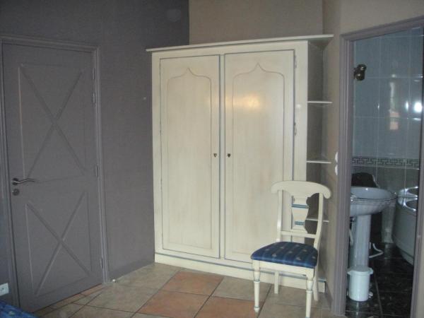 Auberge des Lices : photo 3 de la chambre chambre double