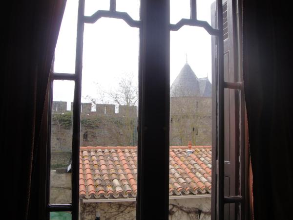 Auberge des Lices : photo 9 de la chambre suite