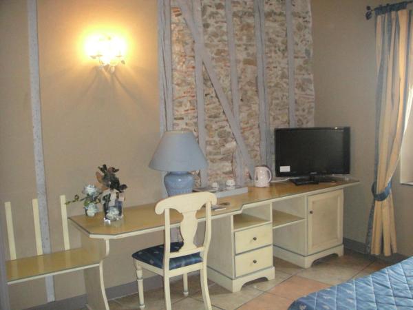 Auberge des Lices : photo 4 de la chambre chambre double