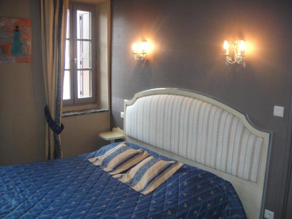 Auberge des Lices : photo 2 de la chambre chambre double