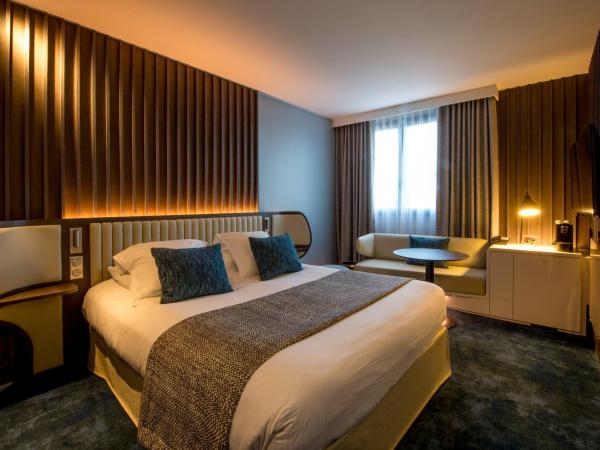 Best Western Premier Hotel de la Paix : photo 1 de la chambre chambre lit queen-size classique - non-fumeurs