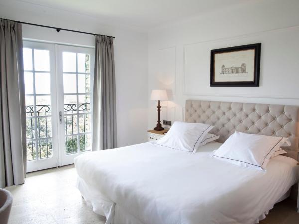 Hotel Les Bories & Spa : photo 3 de la chambre chambre double supérieure