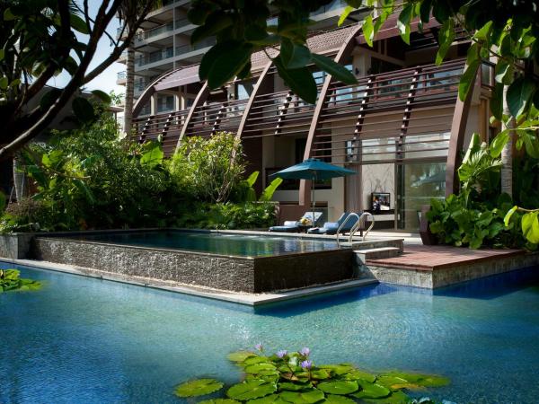 Pullman Oceanview Sanya Bay Resort & Spa : photo 3 de la chambre villa 3 chambres avec piscine