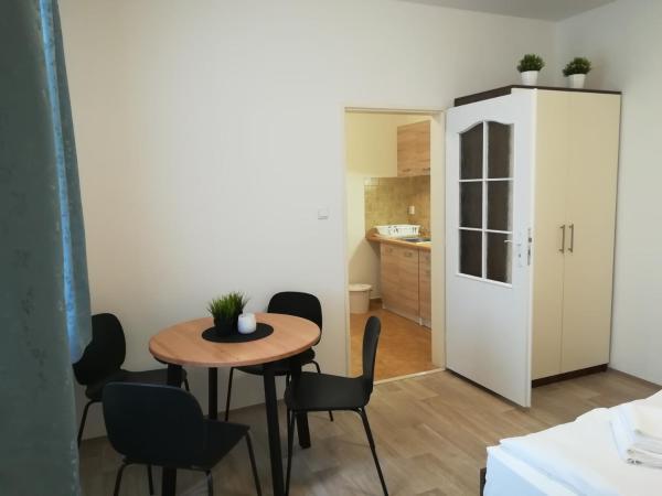 Residence Vysta : photo 3 de la chambre appartement - rez-de-chaussée - annexe