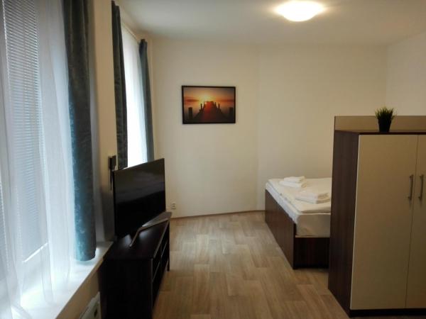 Residence Vysta : photo 1 de la chambre appartement - rez-de-chaussée - annexe